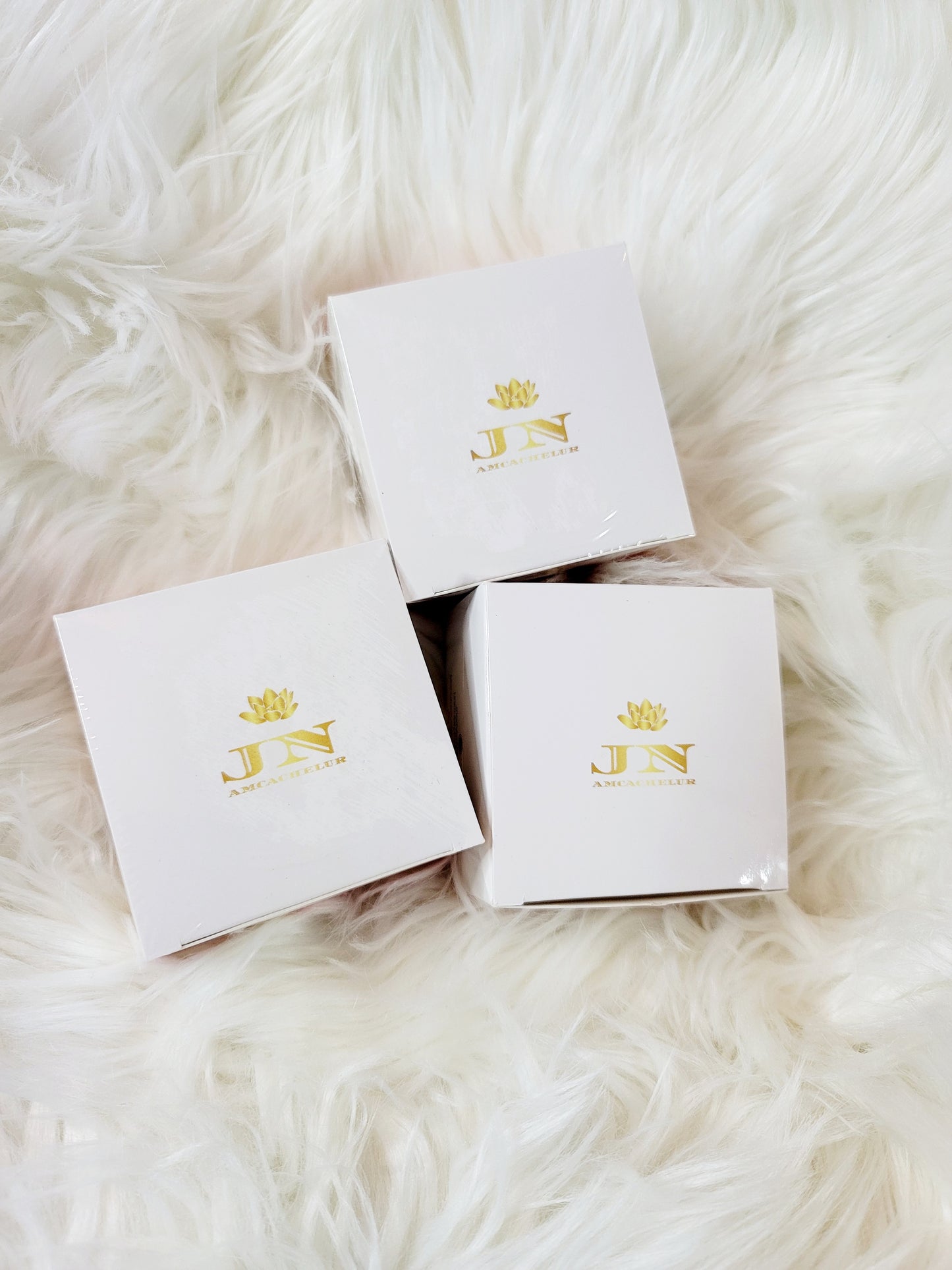 JNA Face Mask Rose Clay mask.