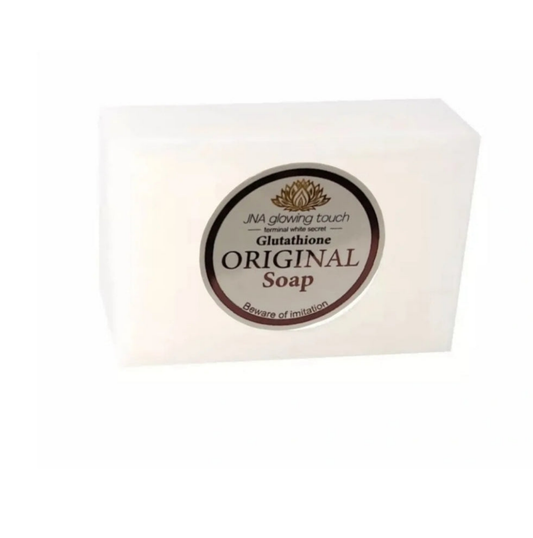 JNA Glowing touch Glutathione Original Soap