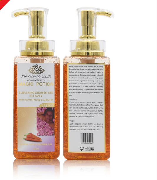 JNA Glowing touch Magic Potion