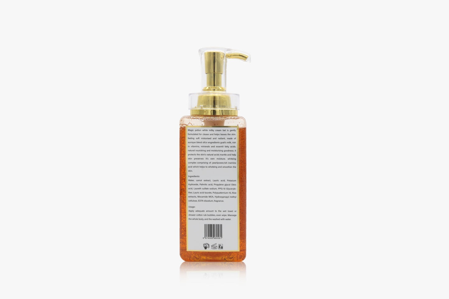 JNA Glowing touch Magic Potion
