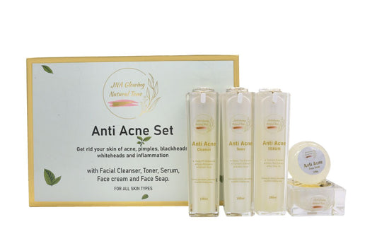 Jna Anti Acne Treatment sets