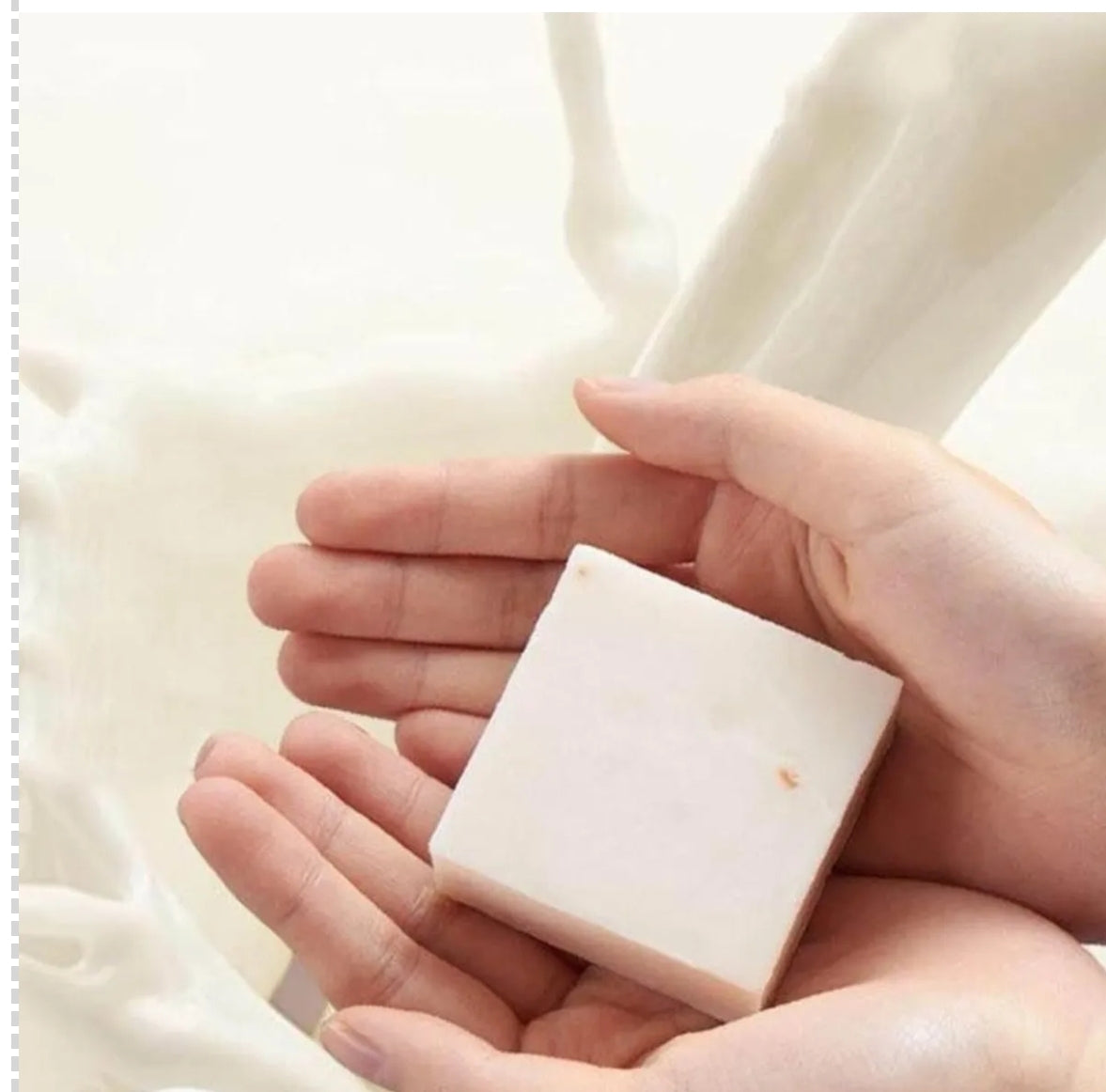 Rice Milk Soap
