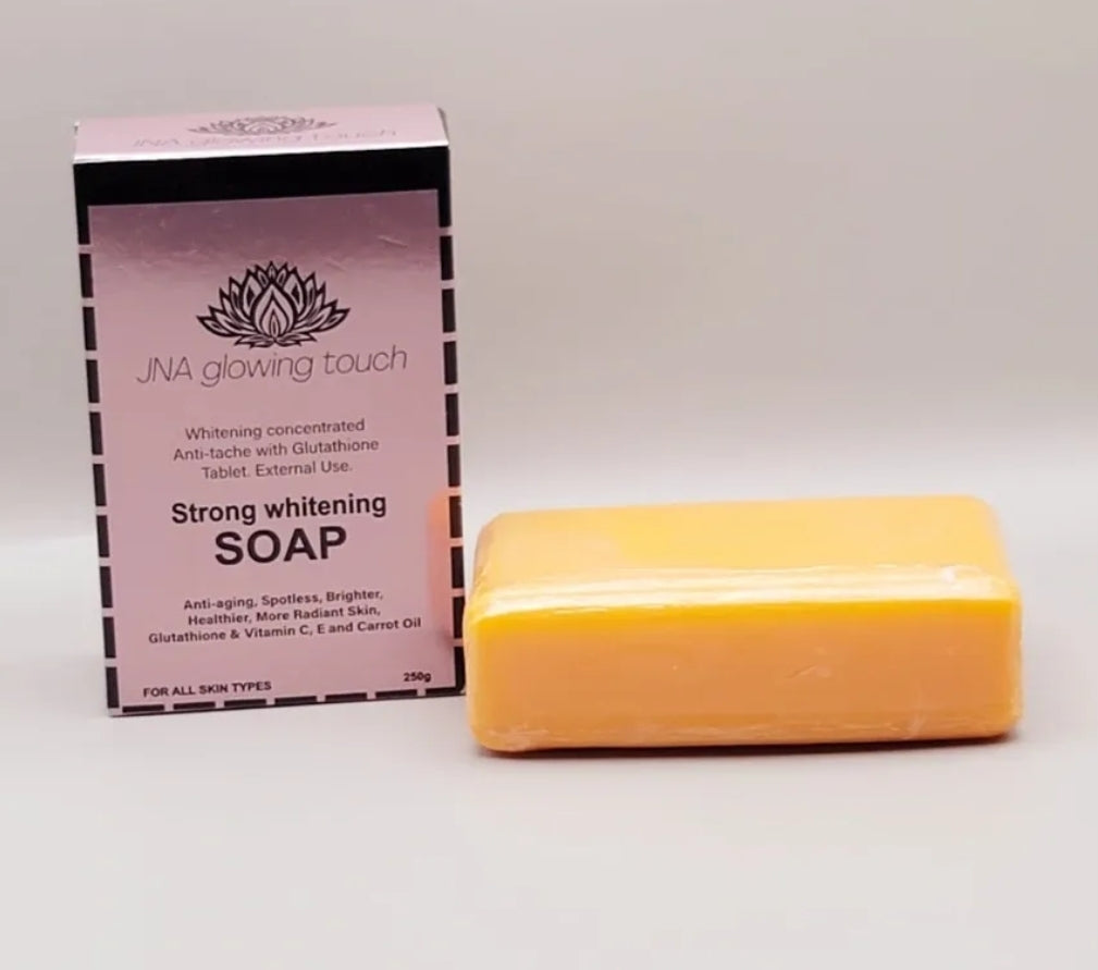 Strong Whitening soap