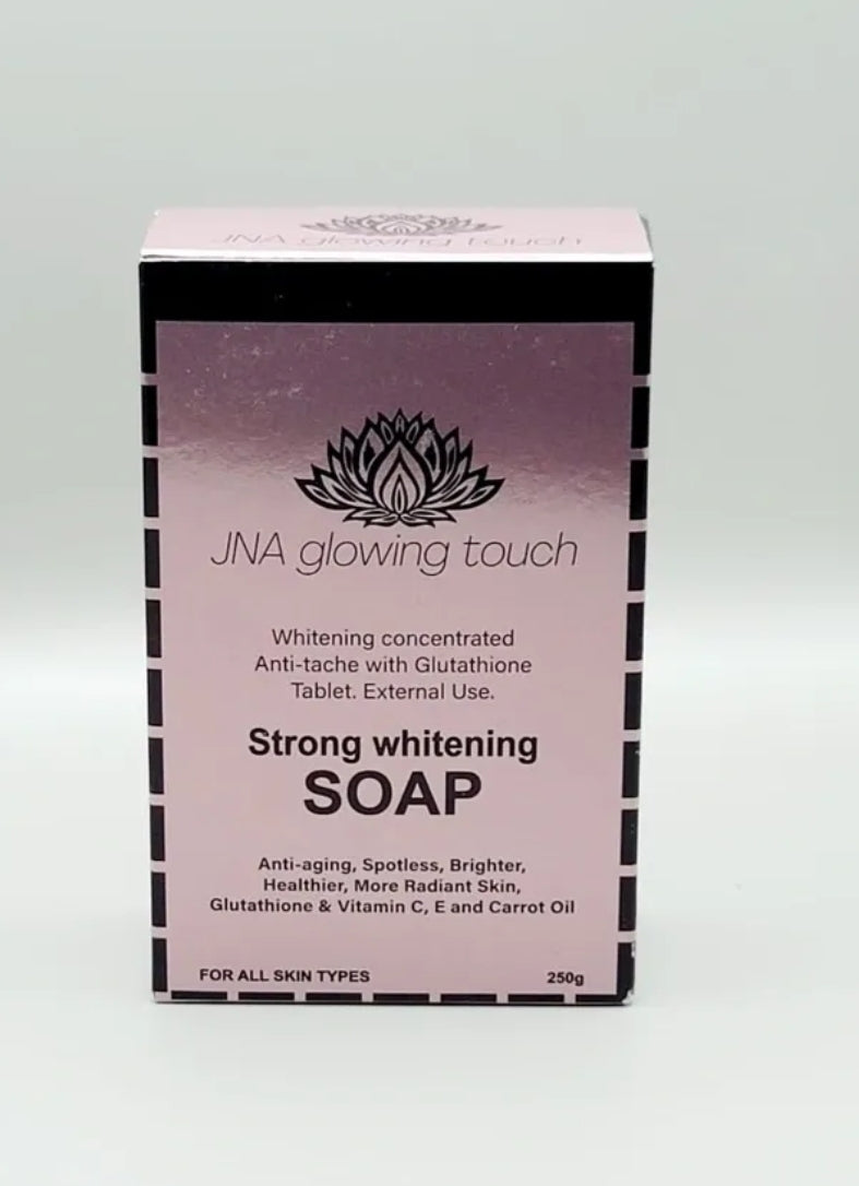 Strong Whitening soap