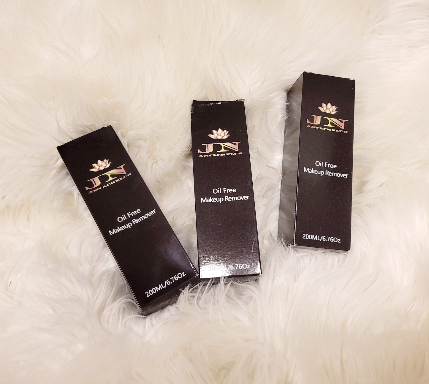 JNA oil free makeup remover