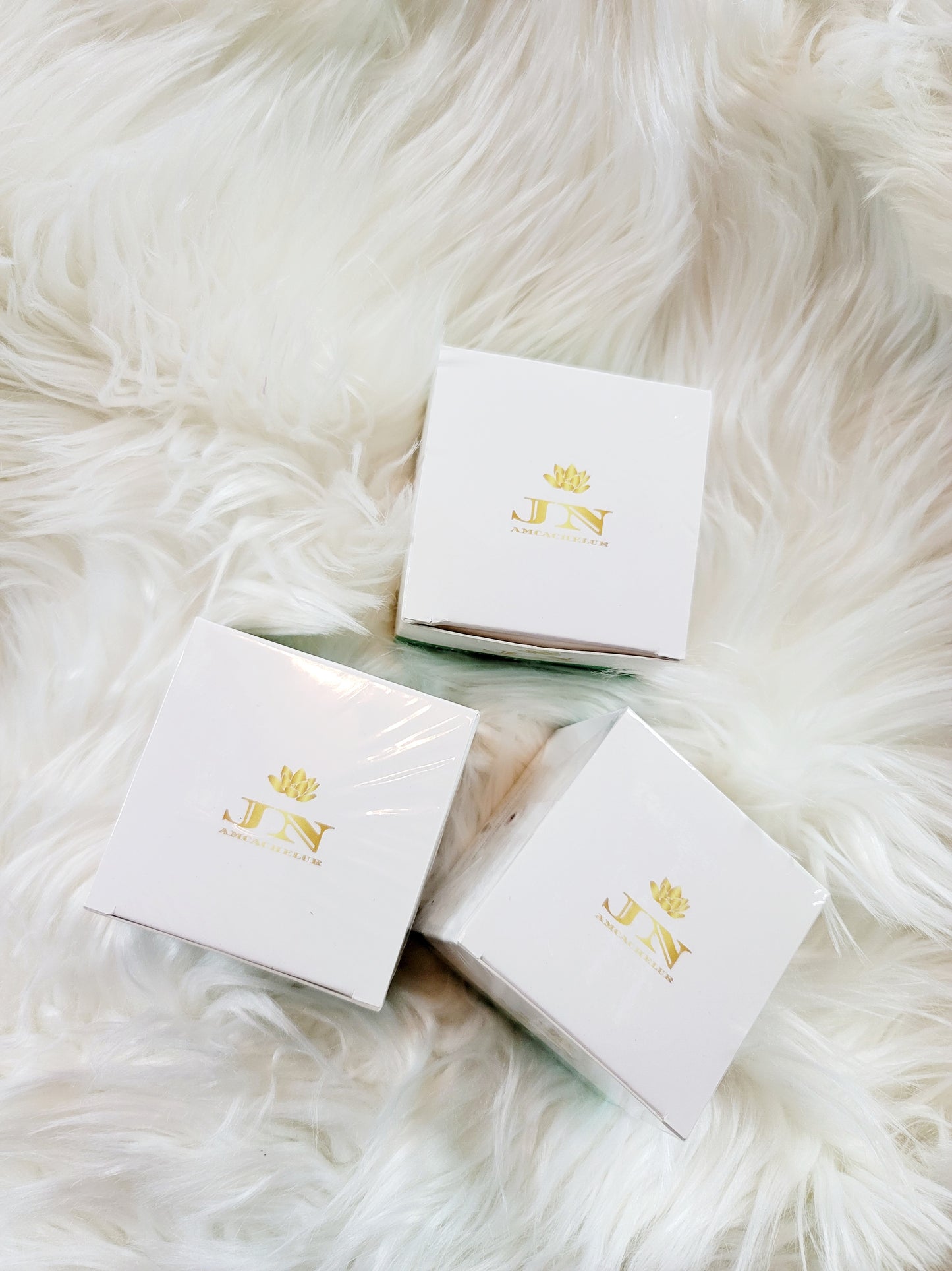 JNA face mask Green tea Clay mask.