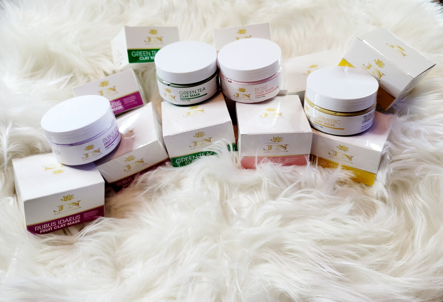 JNA face mask sets