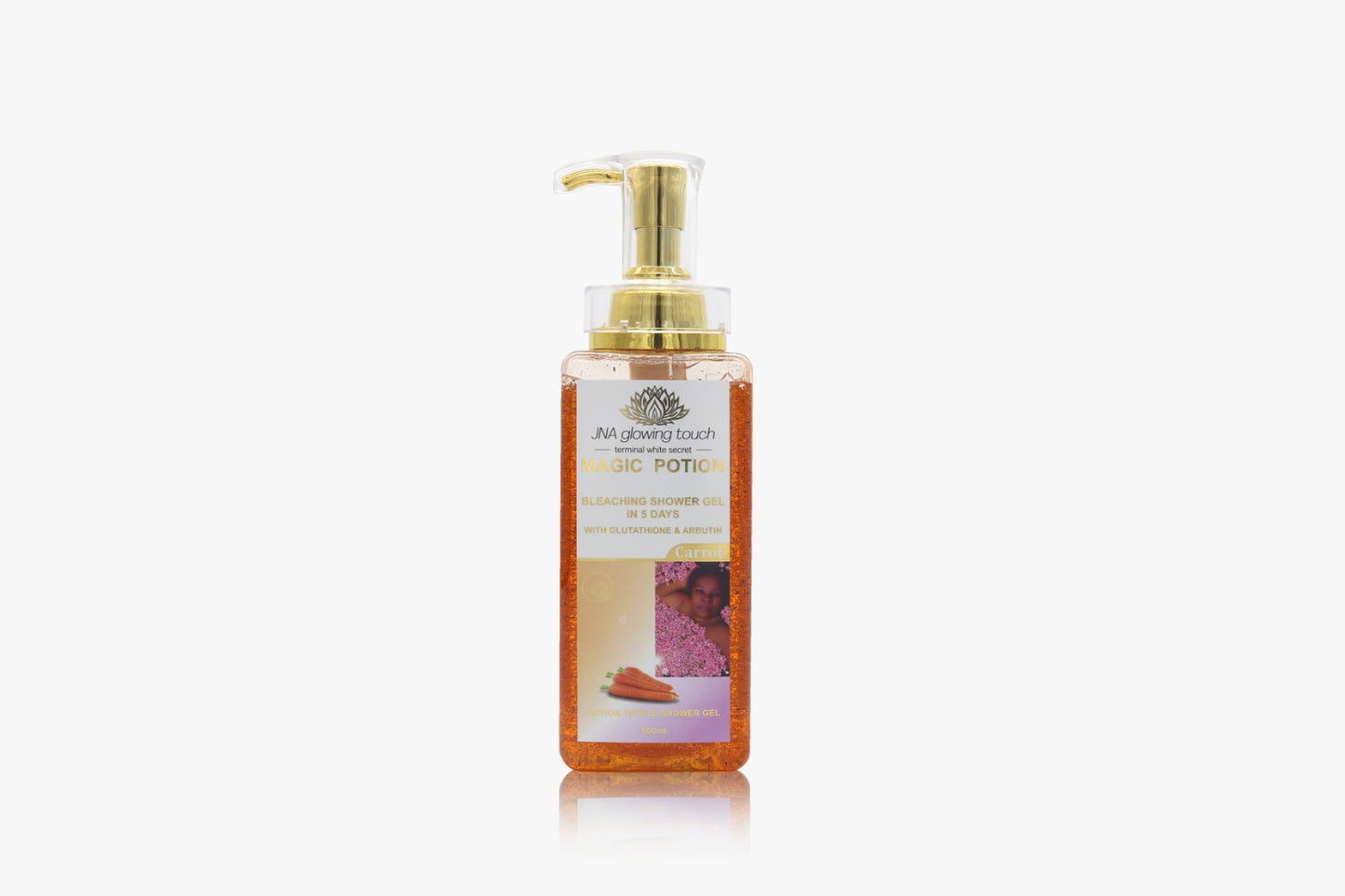 JNA Glowing touch Magic Potion