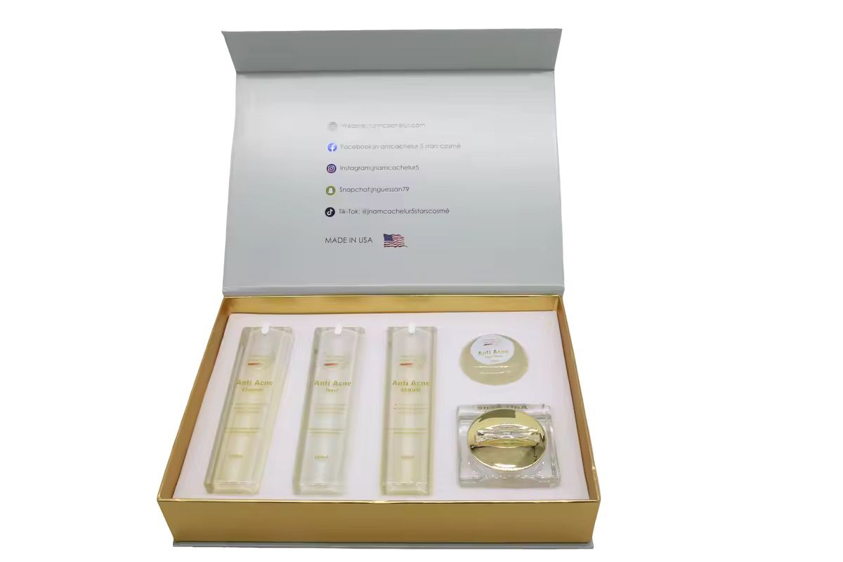 Jna Anti Acne Treatment sets