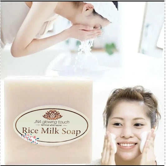 Rice Milk Soap