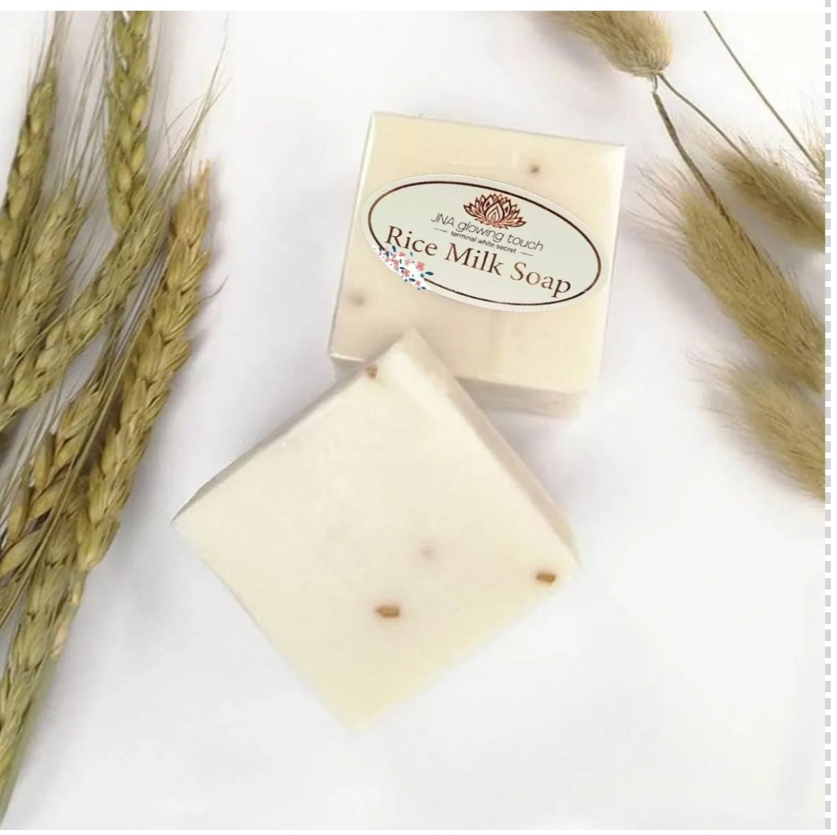 Rice Milk Soap