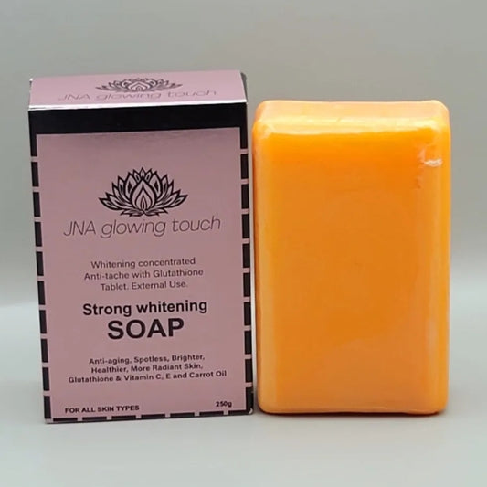 Strong Whitening soap