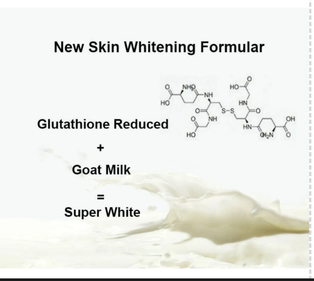 JNA Glowing touch Glutathione Original Soap