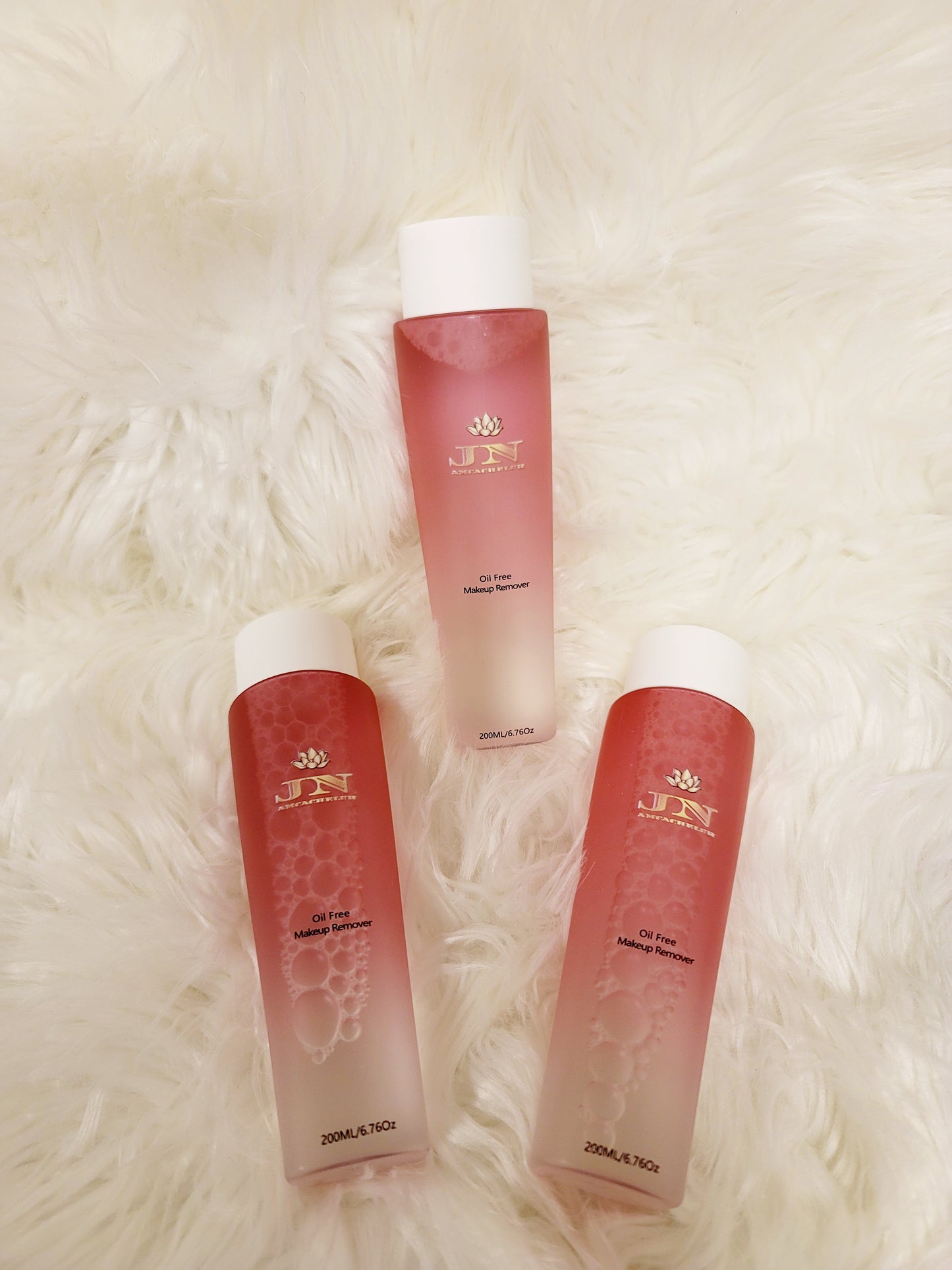 JNA oil free makeup remover