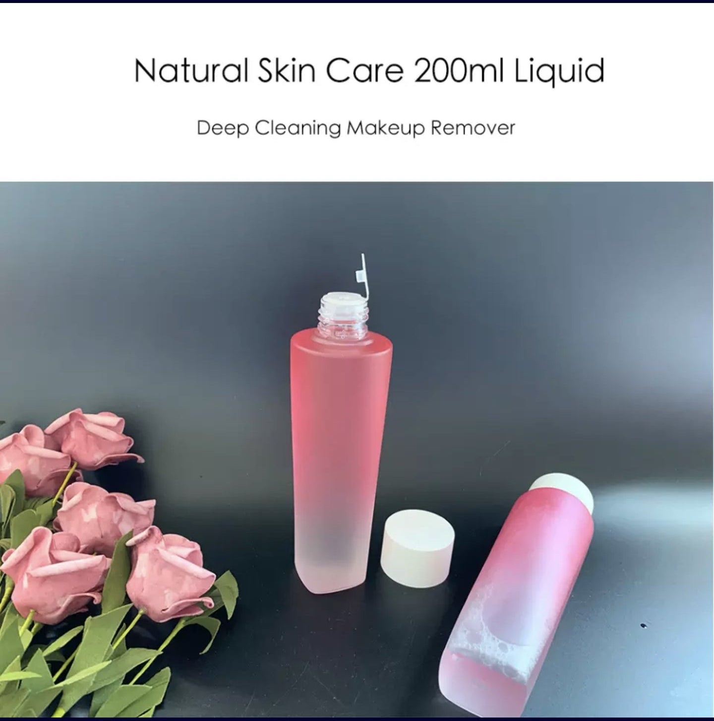 JNA oil free makeup remover