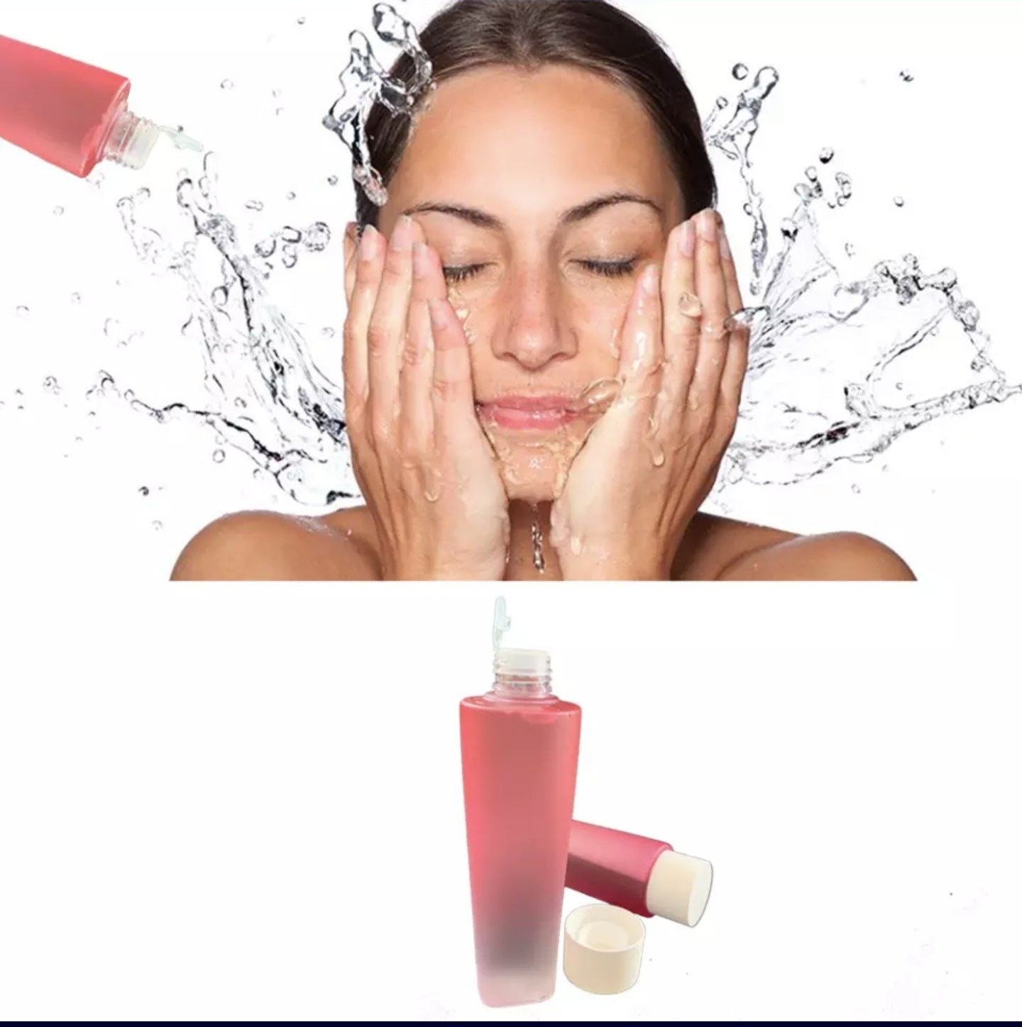 JNA oil free makeup remover