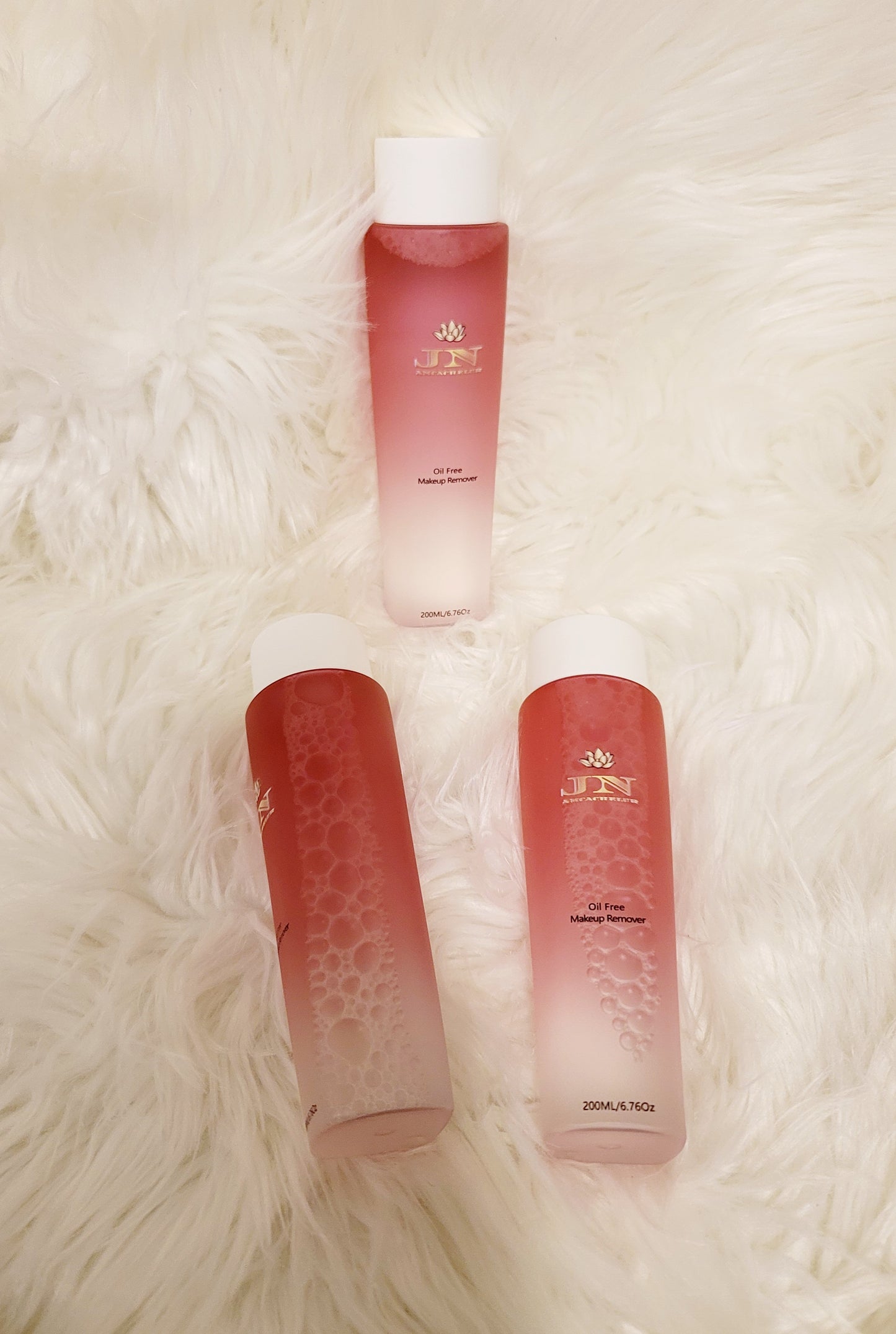 JNA oil free makeup remover