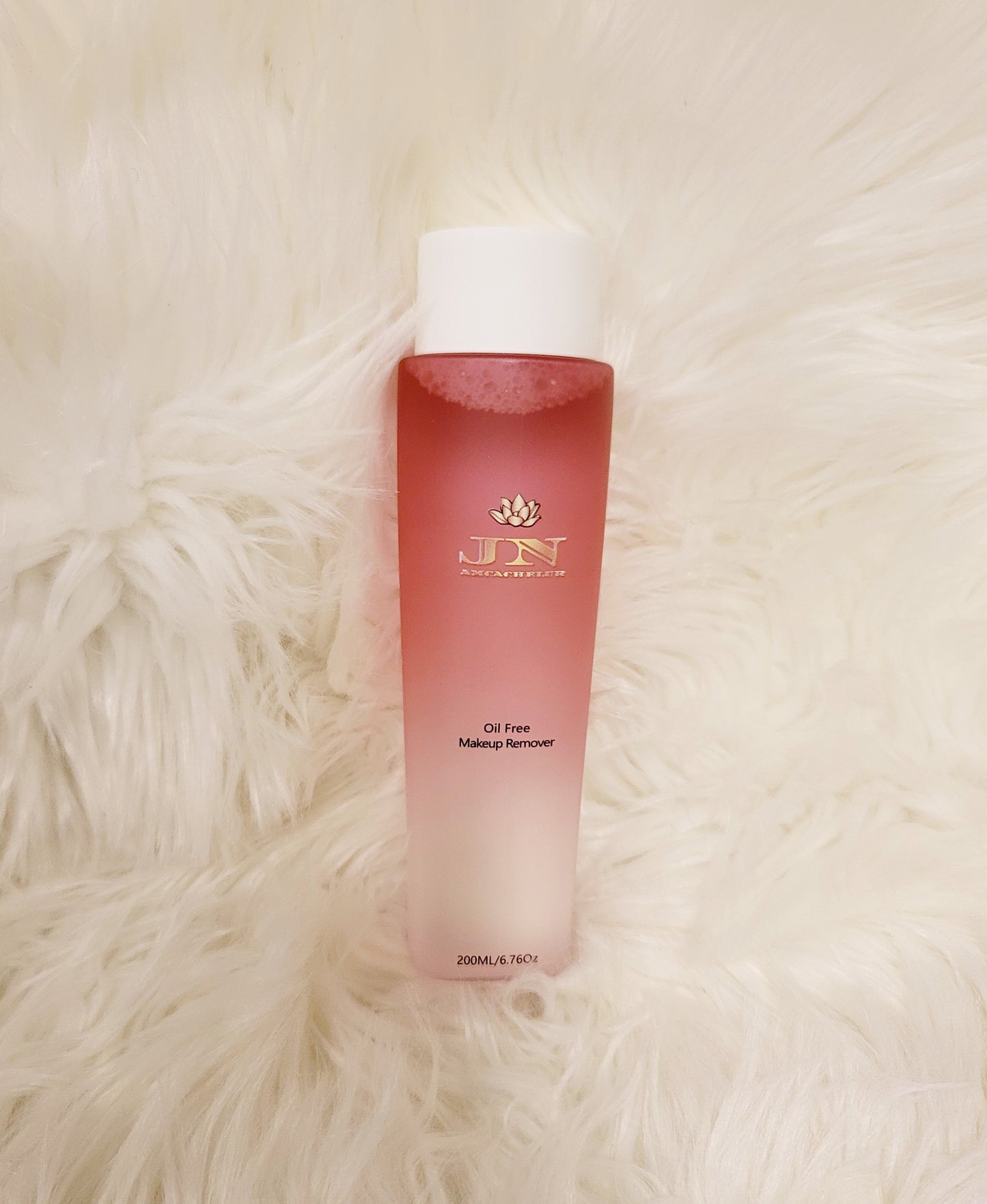 JNA oil free makeup remover