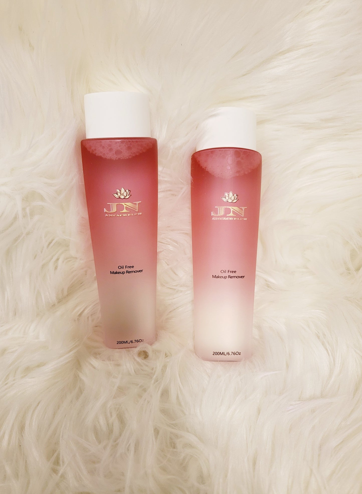 JNA oil free makeup remover