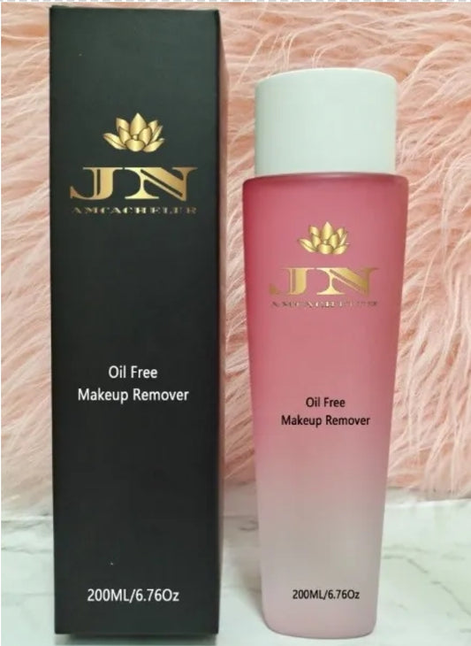 JNA oil free makeup remover