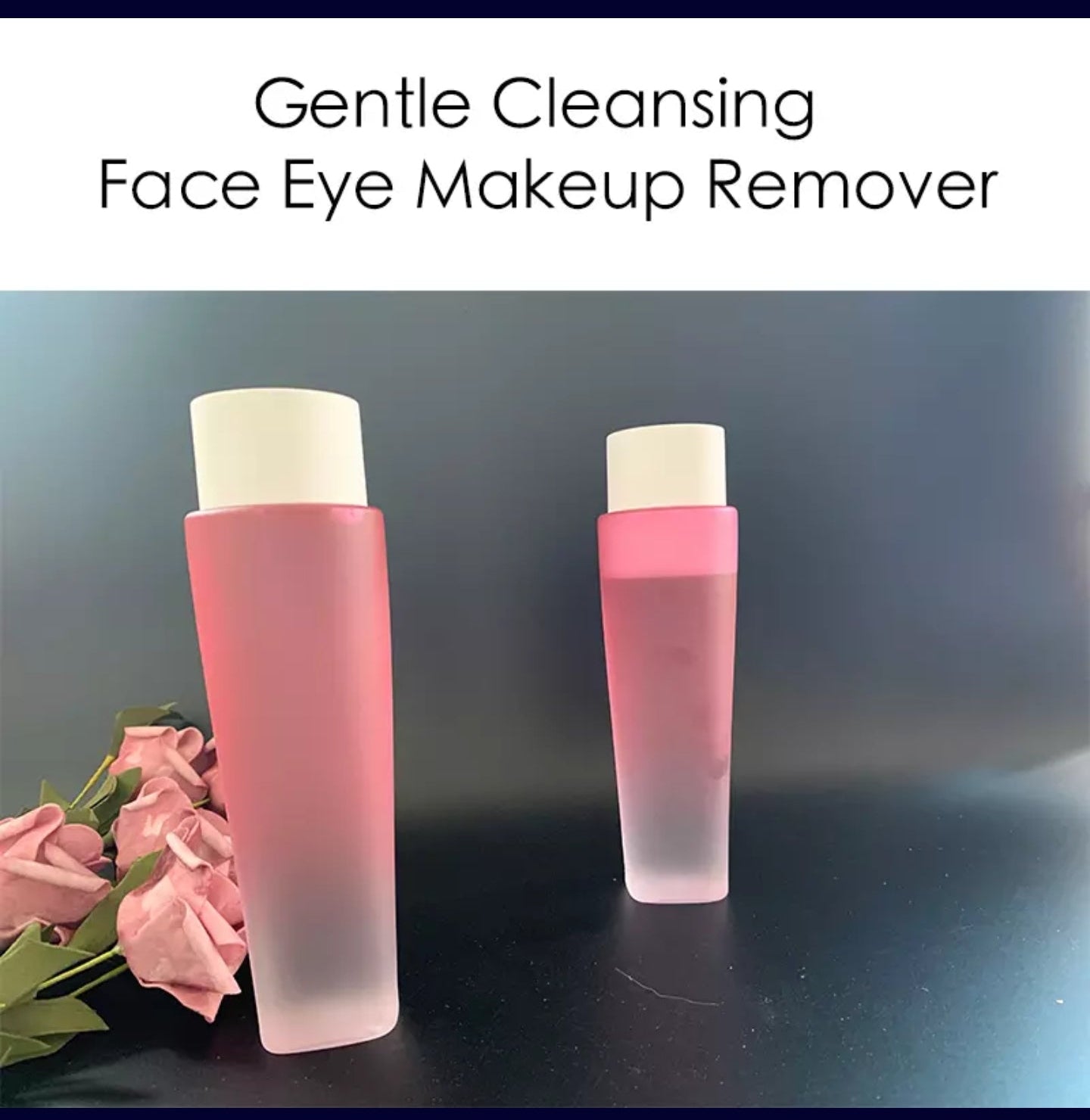 JNA oil free makeup remover